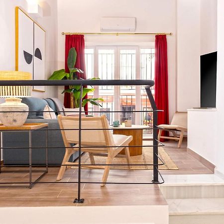 Genteel Home Pajaritos 17 Sevilla Dış mekan fotoğraf