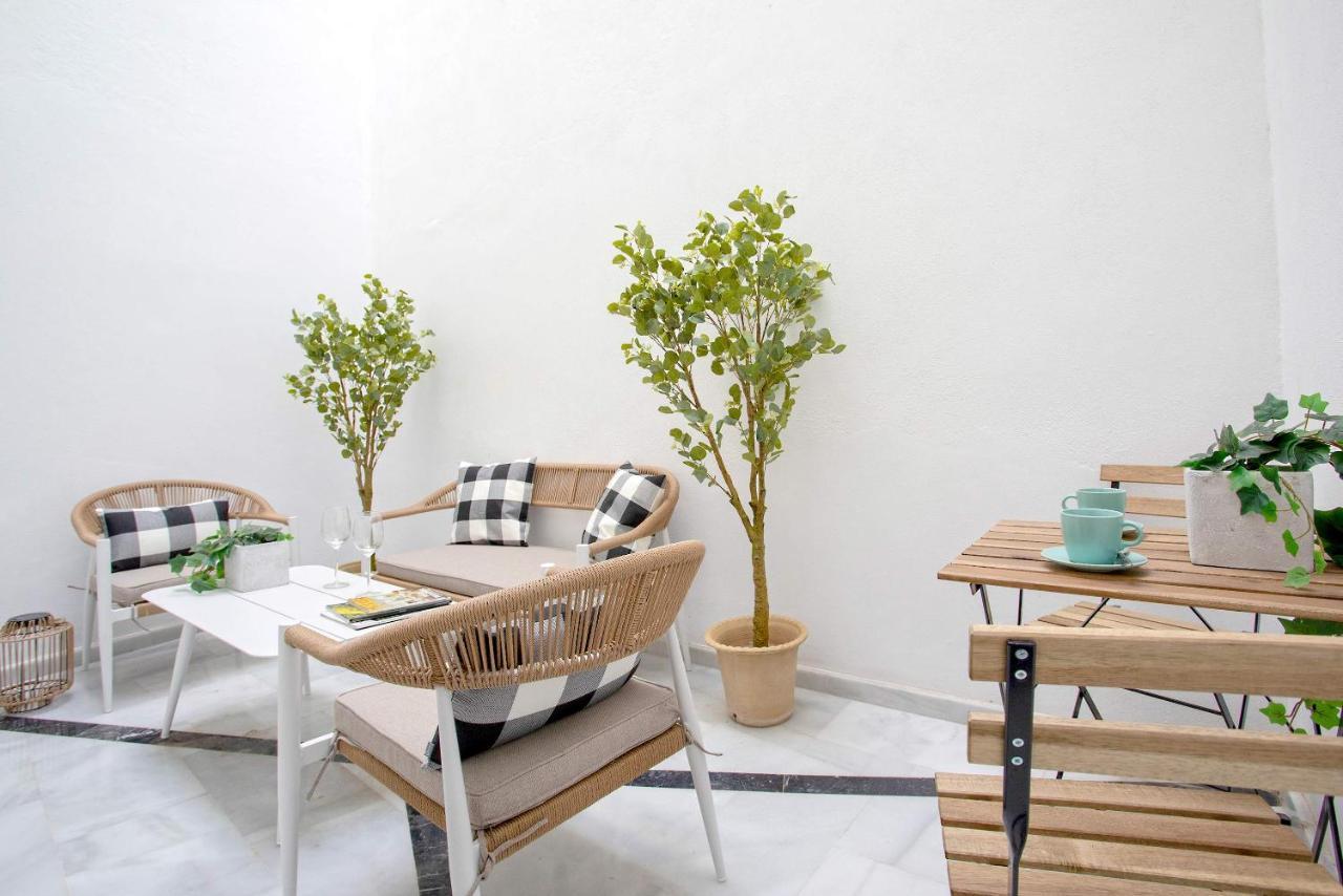 Genteel Home Pajaritos 17 Sevilla Dış mekan fotoğraf