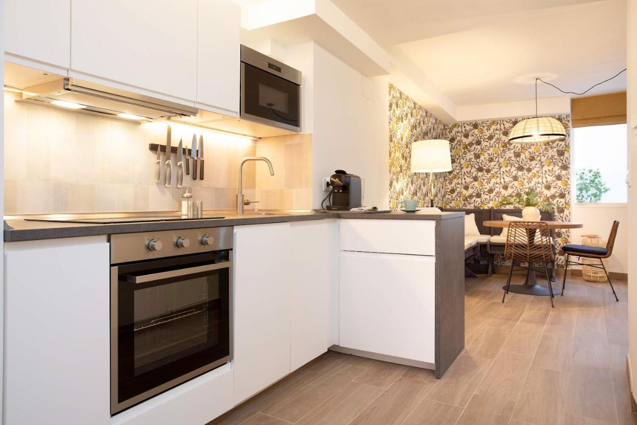 Genteel Home Pajaritos 17 Sevilla Dış mekan fotoğraf
