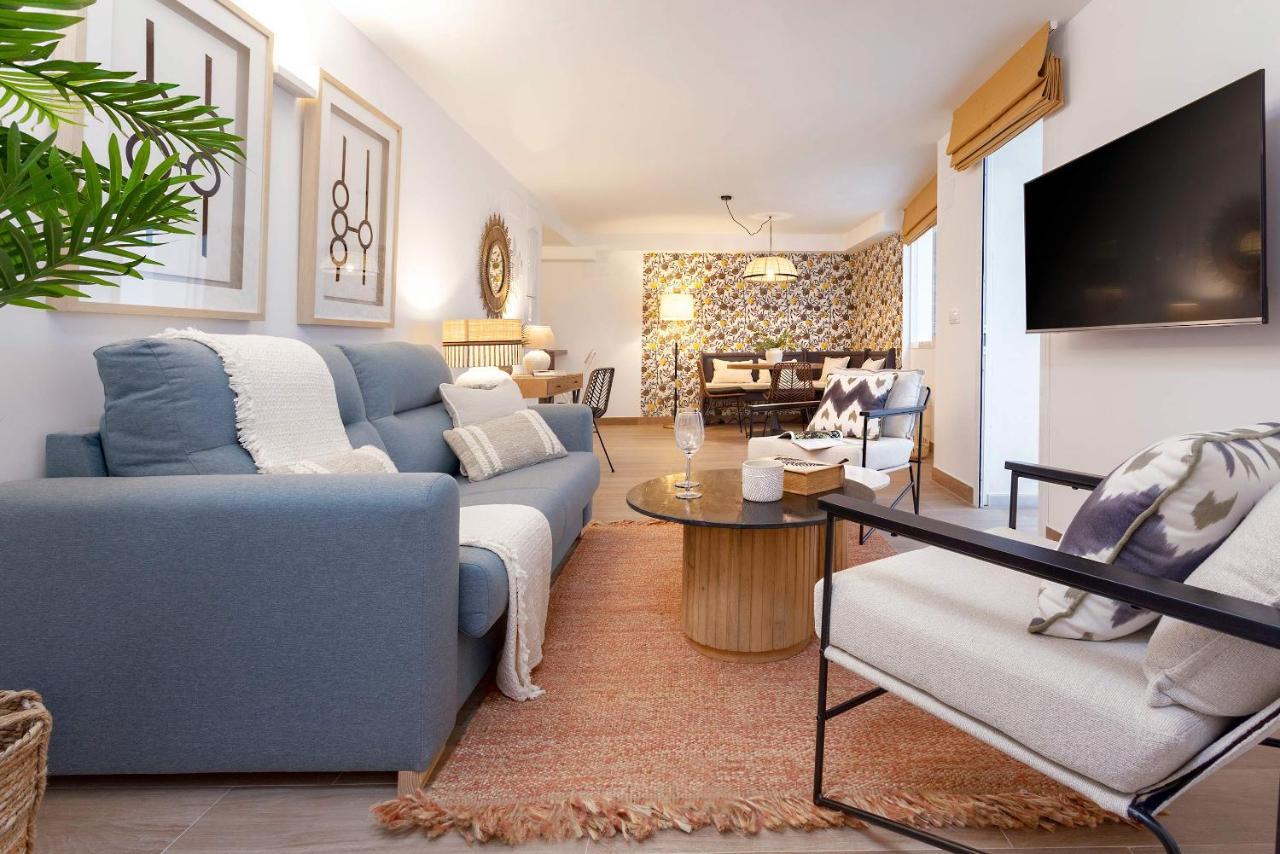 Genteel Home Pajaritos 17 Sevilla Dış mekan fotoğraf