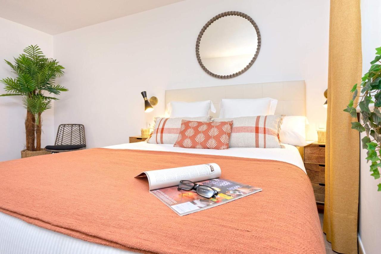 Genteel Home Pajaritos 17 Sevilla Dış mekan fotoğraf