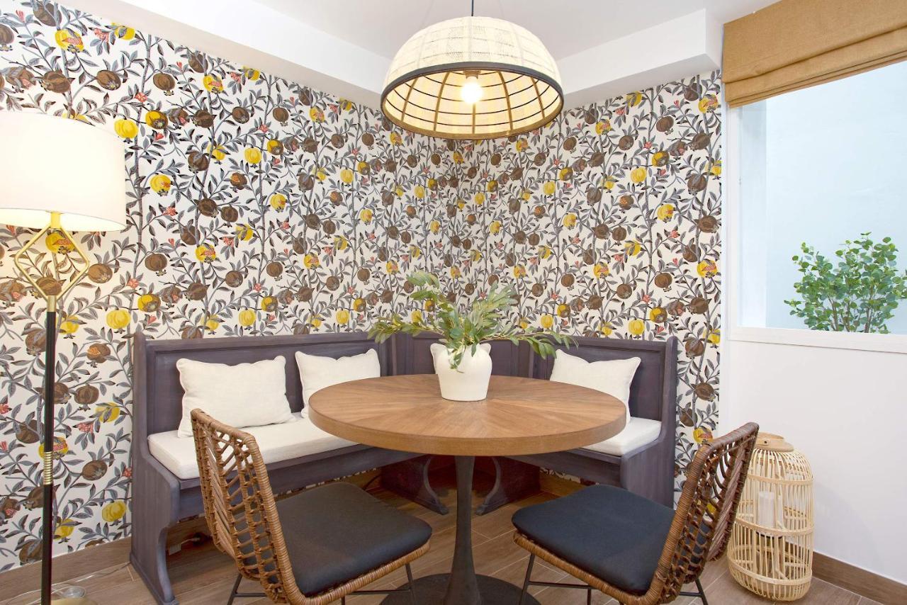 Genteel Home Pajaritos 17 Sevilla Dış mekan fotoğraf