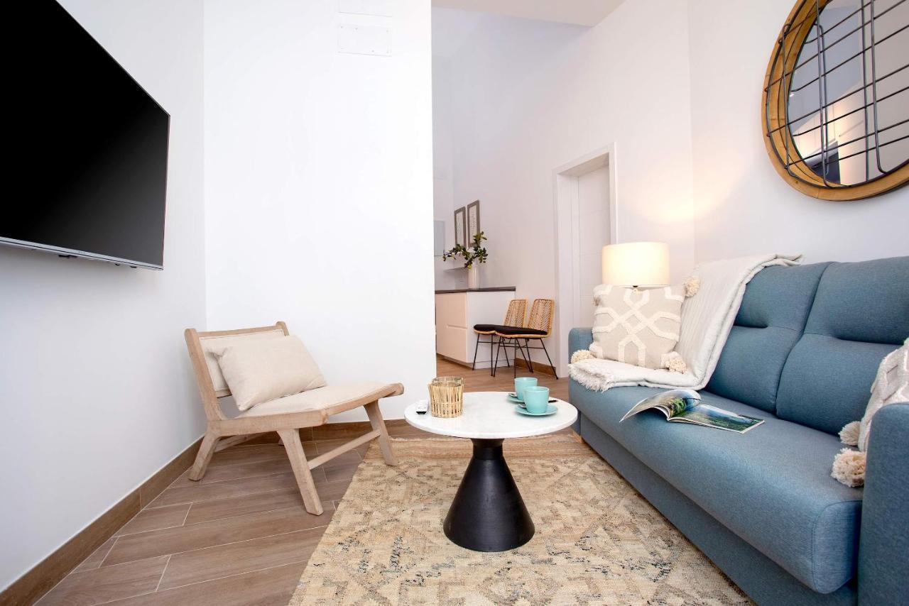 Genteel Home Pajaritos 17 Sevilla Dış mekan fotoğraf