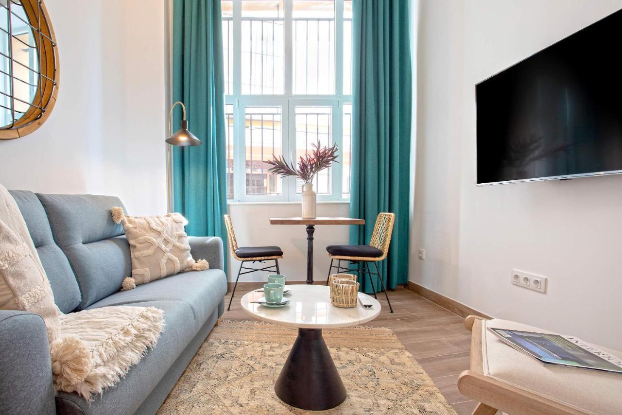 Genteel Home Pajaritos 17 Sevilla Dış mekan fotoğraf