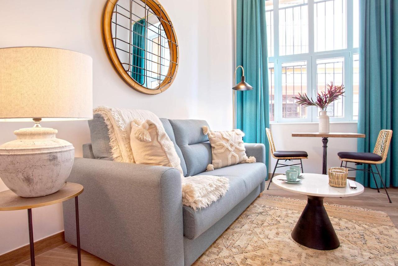 Genteel Home Pajaritos 17 Sevilla Dış mekan fotoğraf