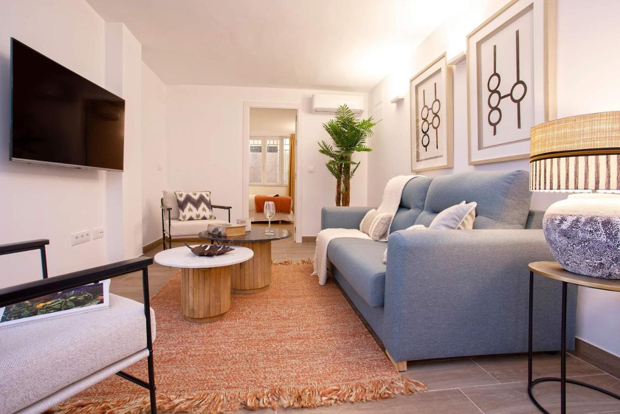 Genteel Home Pajaritos 17 Sevilla Dış mekan fotoğraf