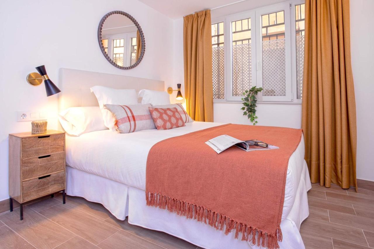 Genteel Home Pajaritos 17 Sevilla Dış mekan fotoğraf