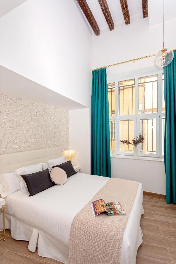 Genteel Home Pajaritos 17 Sevilla Dış mekan fotoğraf
