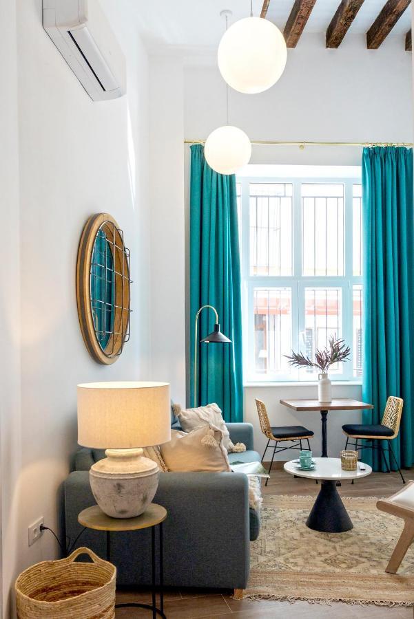 Genteel Home Pajaritos 17 Sevilla Dış mekan fotoğraf