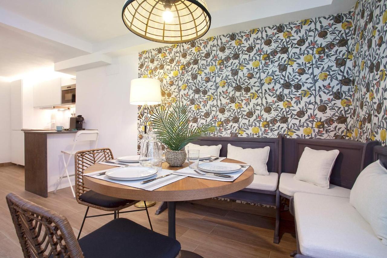Genteel Home Pajaritos 17 Sevilla Dış mekan fotoğraf