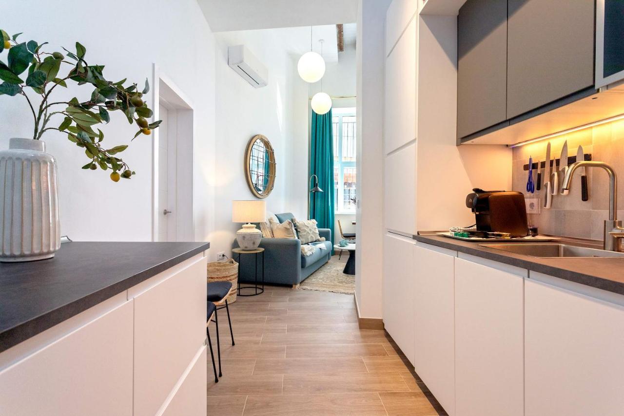 Genteel Home Pajaritos 17 Sevilla Dış mekan fotoğraf