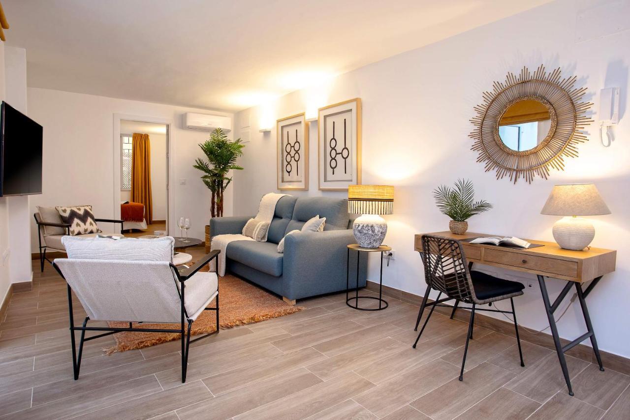 Genteel Home Pajaritos 17 Sevilla Dış mekan fotoğraf