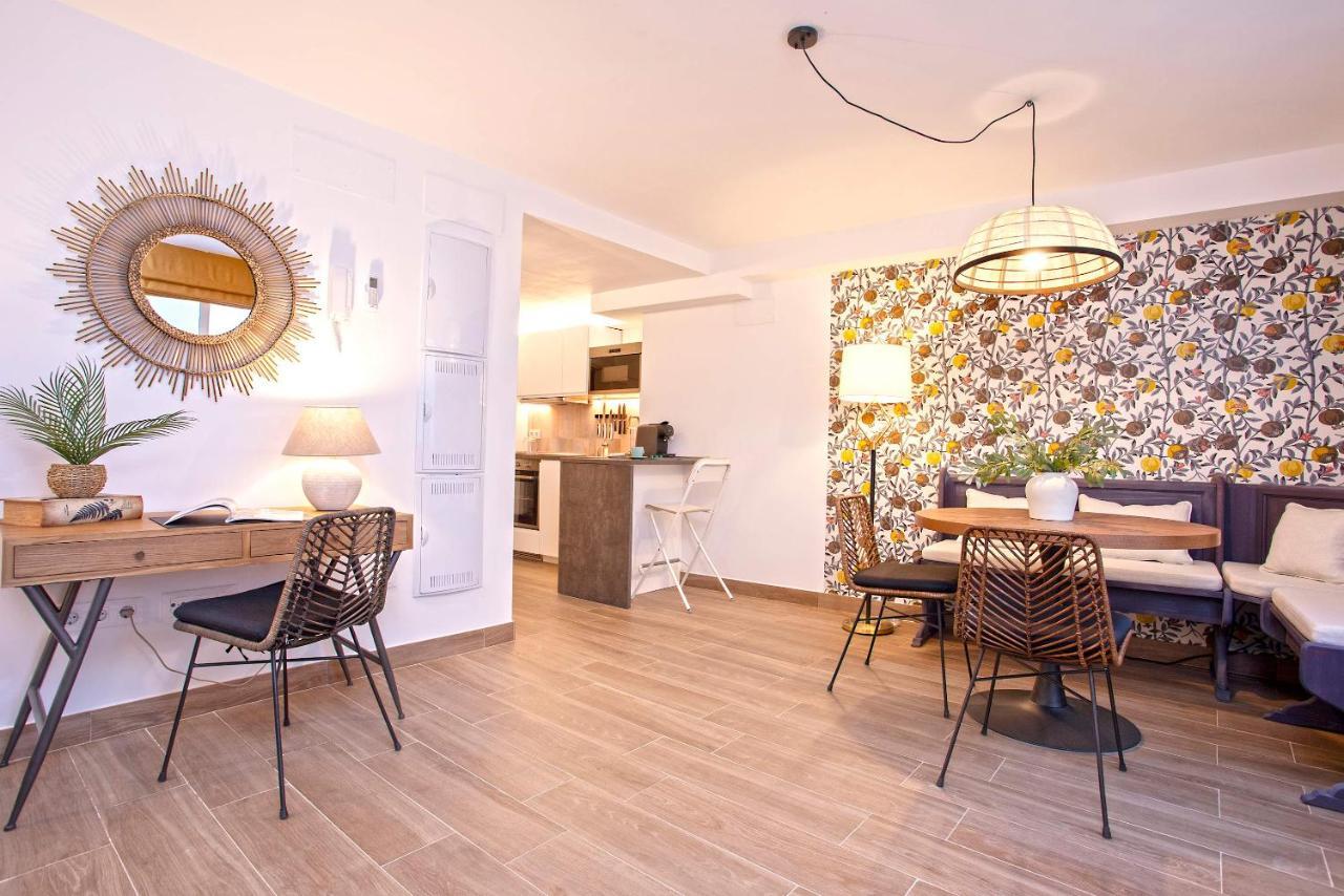 Genteel Home Pajaritos 17 Sevilla Dış mekan fotoğraf