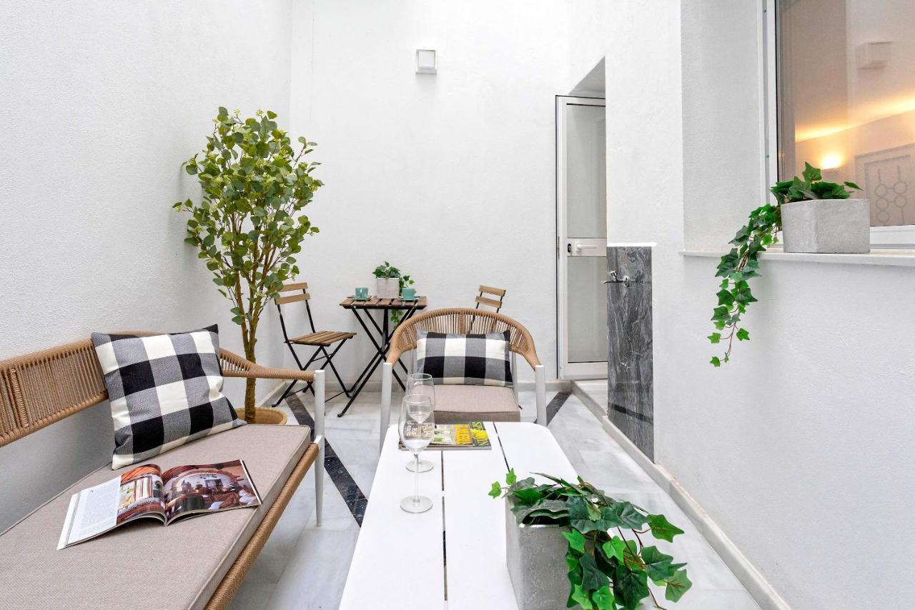 Genteel Home Pajaritos 17 Sevilla Dış mekan fotoğraf
