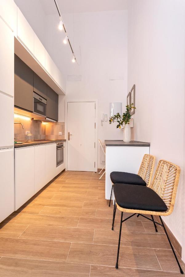 Genteel Home Pajaritos 17 Sevilla Dış mekan fotoğraf