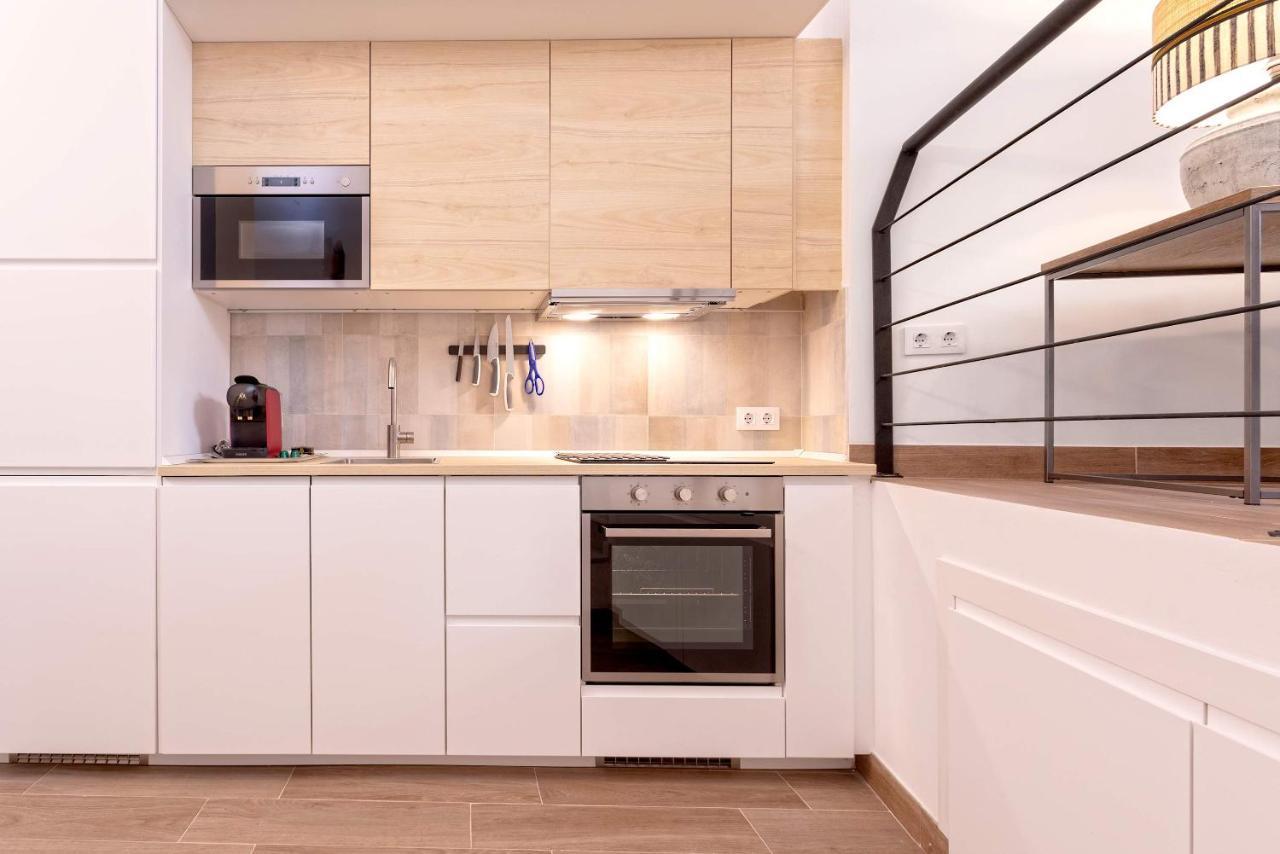 Genteel Home Pajaritos 17 Sevilla Dış mekan fotoğraf