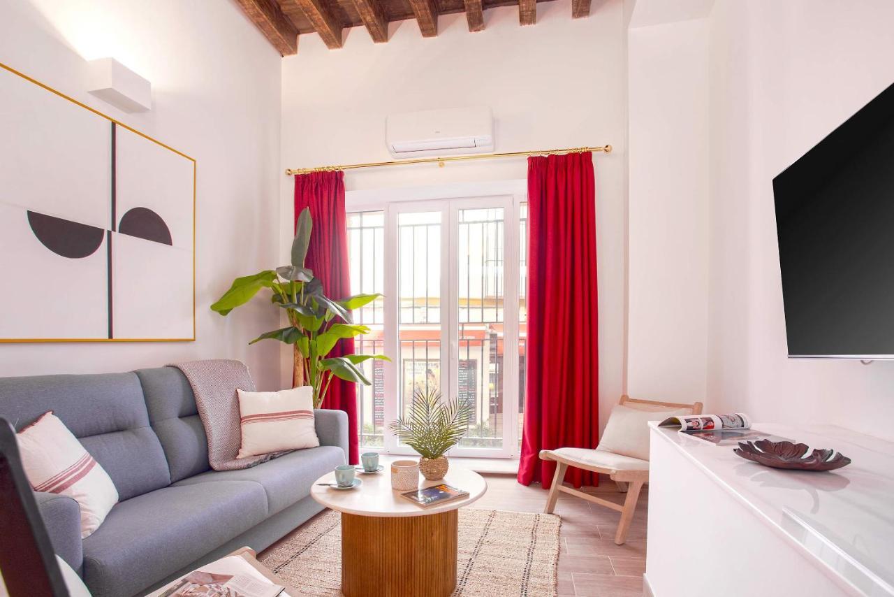 Genteel Home Pajaritos 17 Sevilla Dış mekan fotoğraf