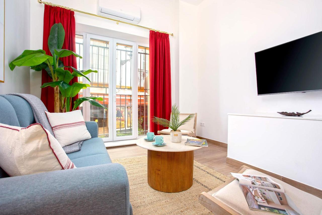 Genteel Home Pajaritos 17 Sevilla Dış mekan fotoğraf