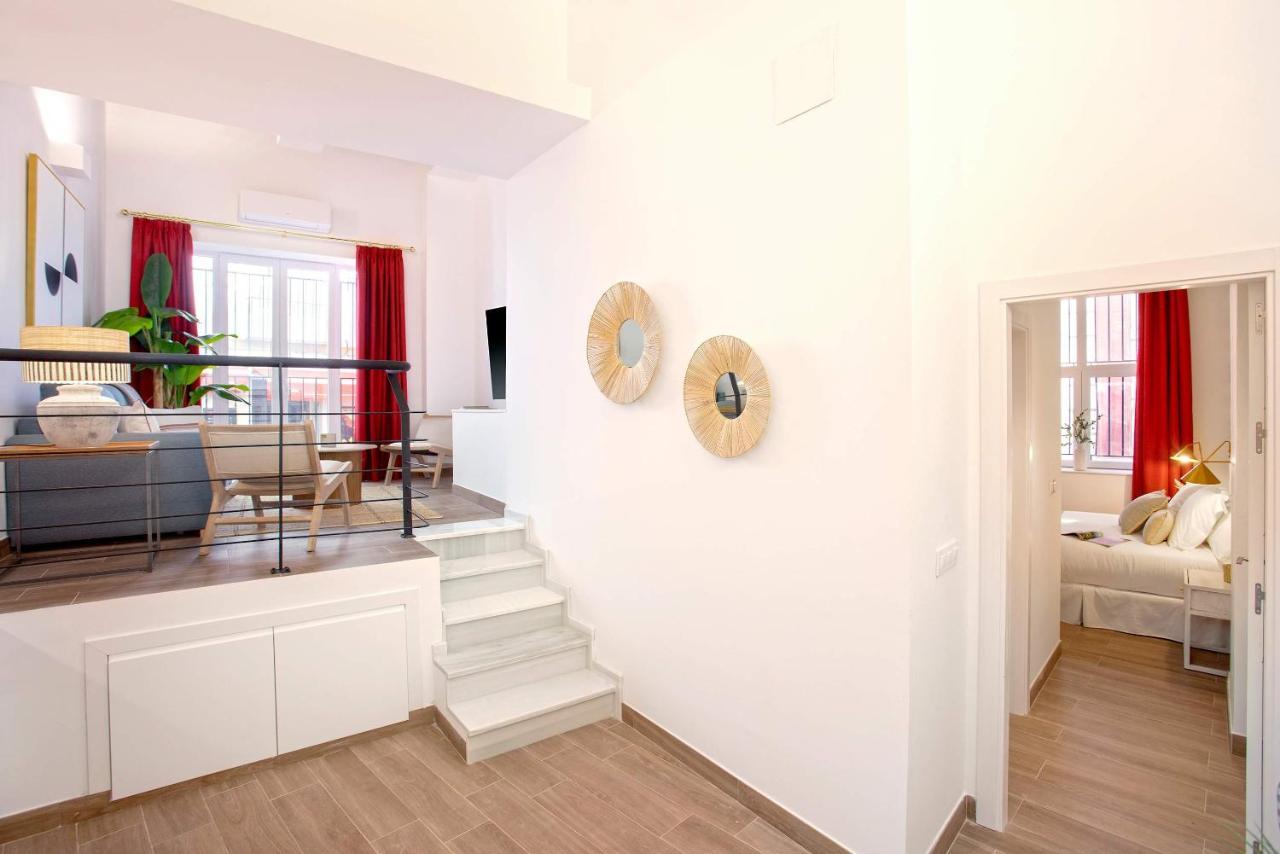 Genteel Home Pajaritos 17 Sevilla Dış mekan fotoğraf