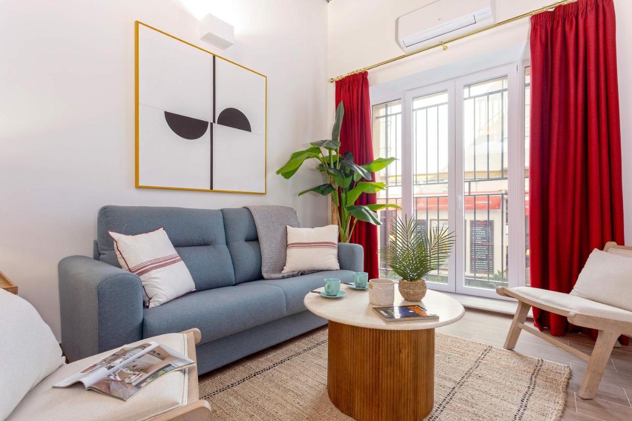 Genteel Home Pajaritos 17 Sevilla Dış mekan fotoğraf