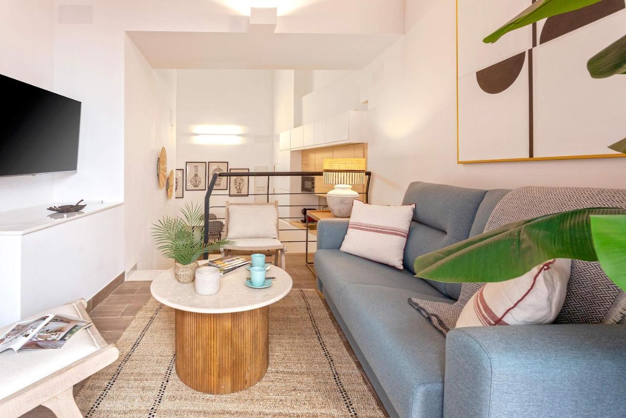 Genteel Home Pajaritos 17 Sevilla Dış mekan fotoğraf