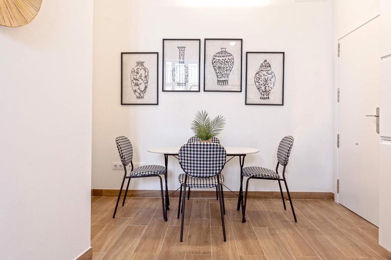 Genteel Home Pajaritos 17 Sevilla Dış mekan fotoğraf