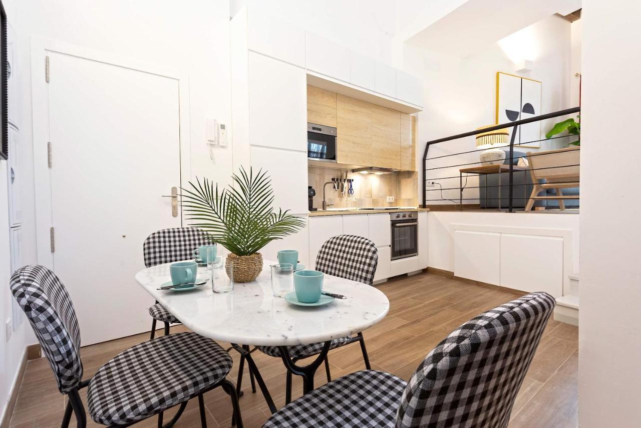 Genteel Home Pajaritos 17 Sevilla Dış mekan fotoğraf